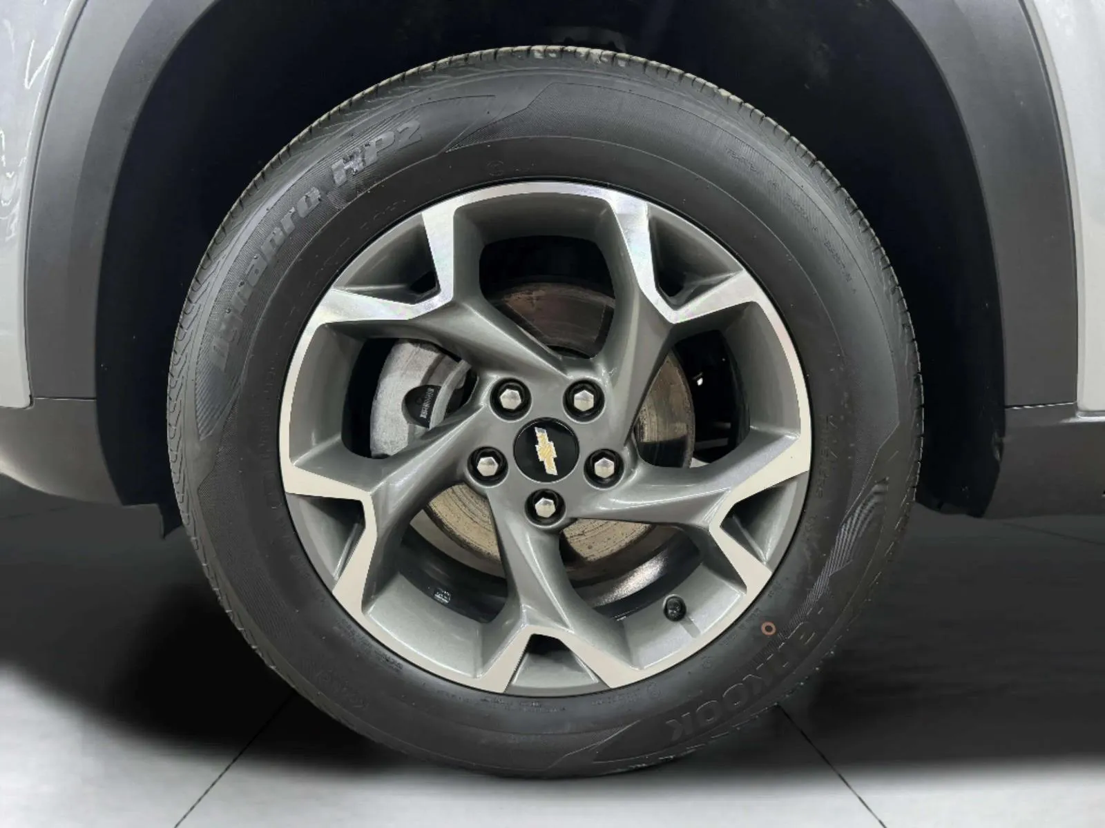 Chevrolet Trax photo 62