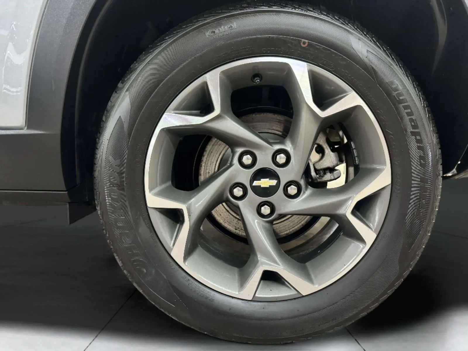 Chevrolet Trax photo 63