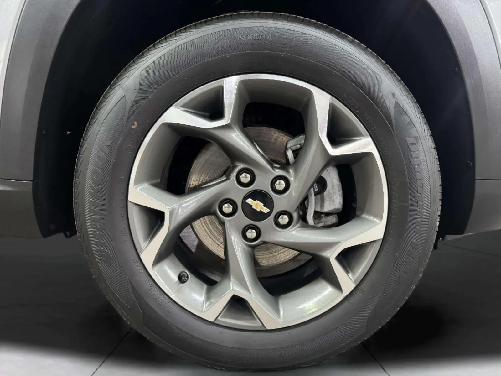 Chevrolet Trax photo 66