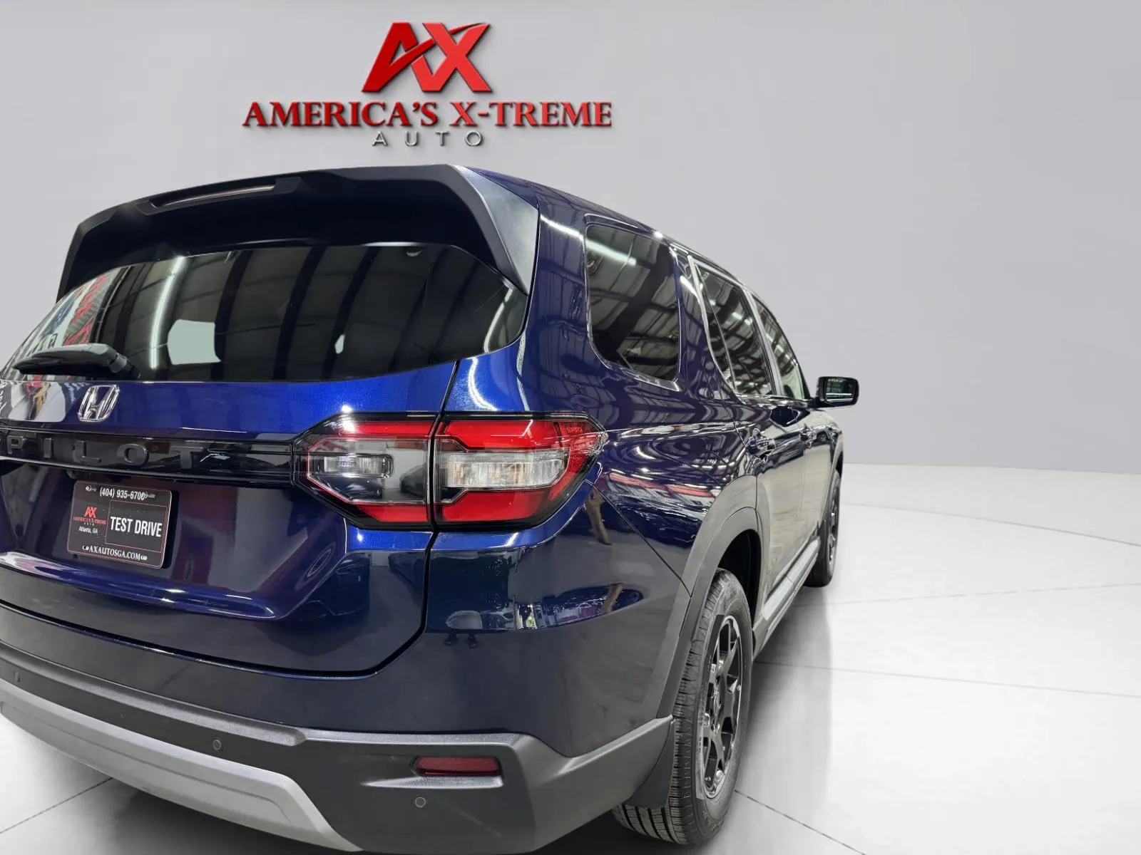 Honda Pilot photo 6