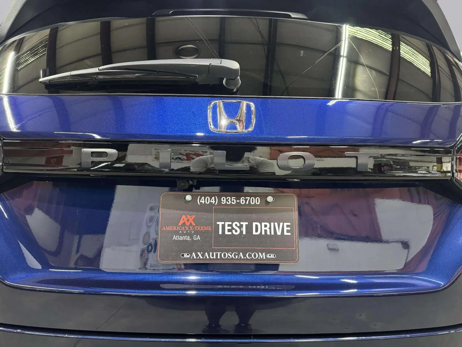 Honda Pilot photo 19
