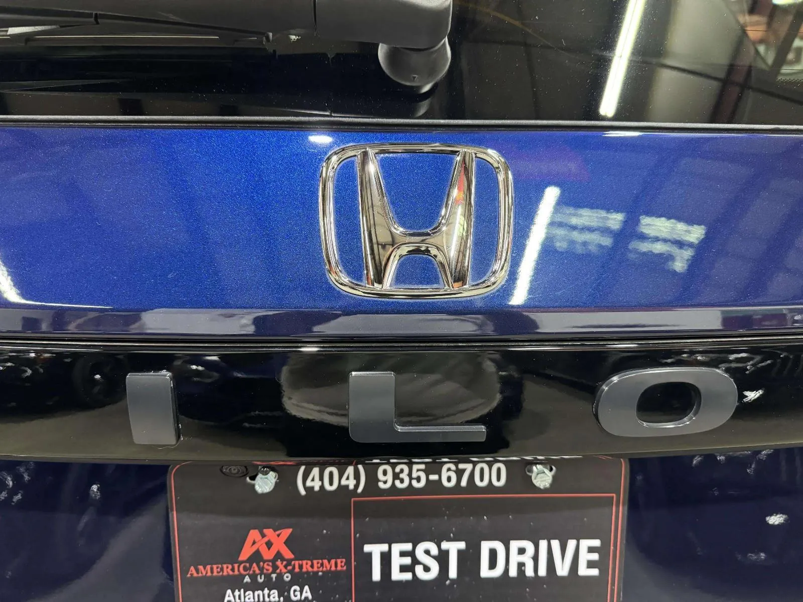 Honda Pilot photo 20