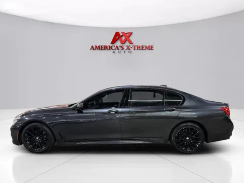 More photos of 2016 BMW 7 Series 750i at AX Auto Inc., GA