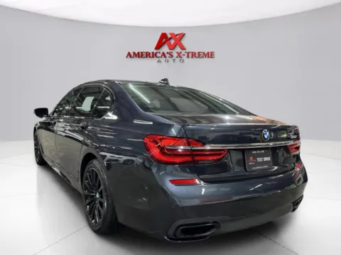More photos of 2016 BMW 7 Series 750i at AX Auto Inc., GA