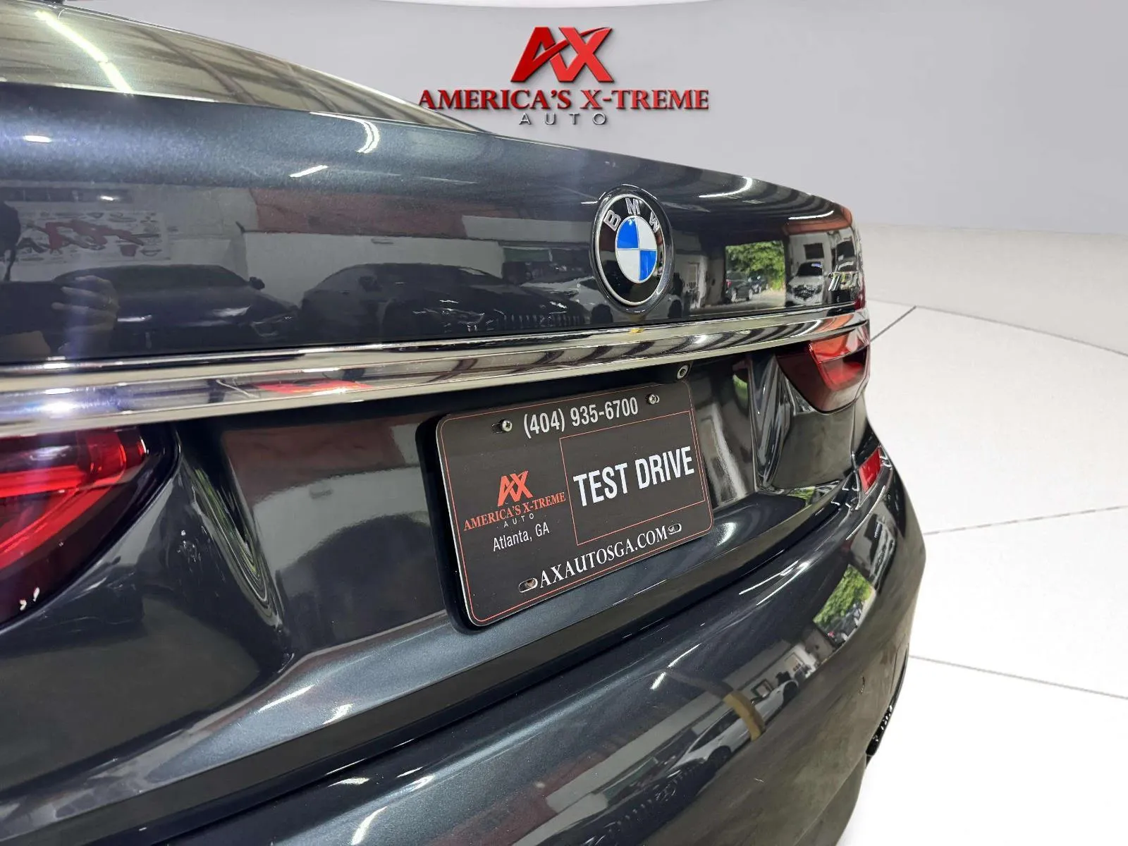 BMW 7 Series photo 15