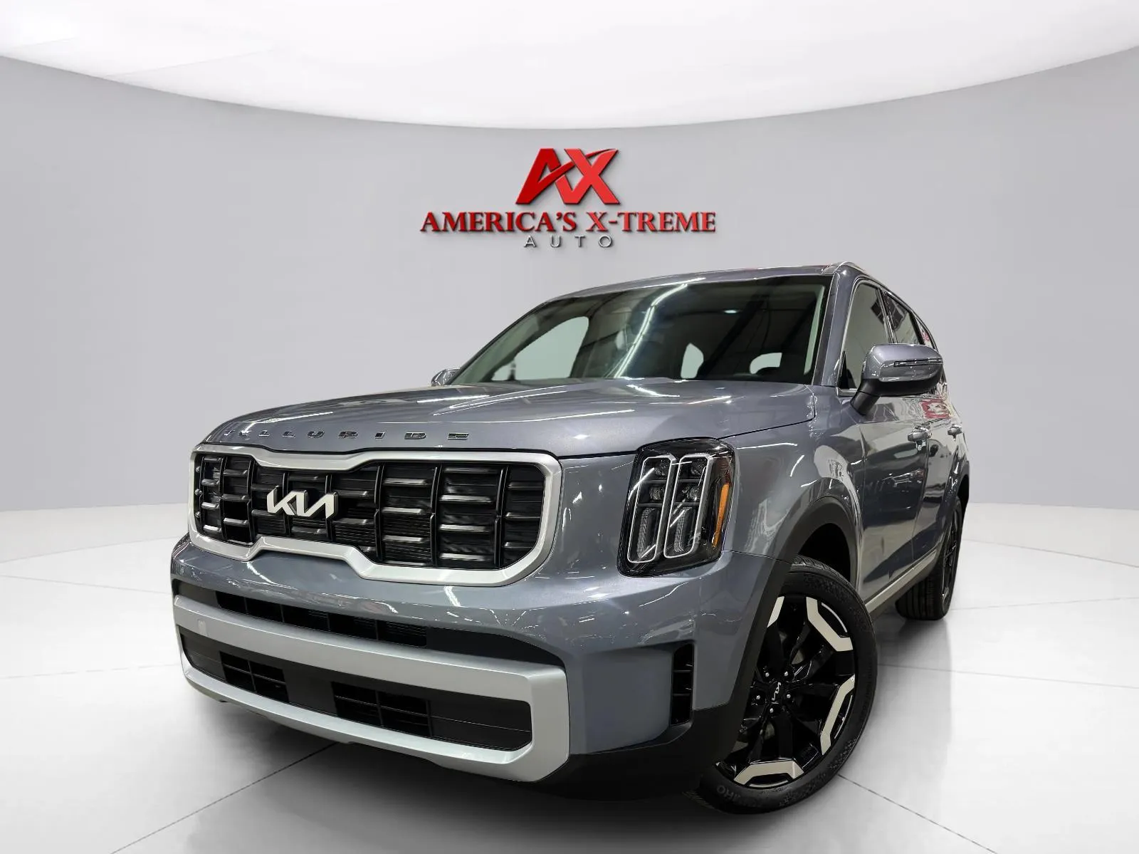 Silver 2025 Kia Telluride S for sale in Atlanta, GA