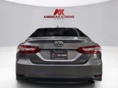 More photos of 2020 Toyota Camry XLE at AX Auto Inc., GA