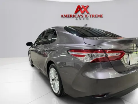 More photos of 2020 Toyota Camry XLE at AX Auto Inc., GA