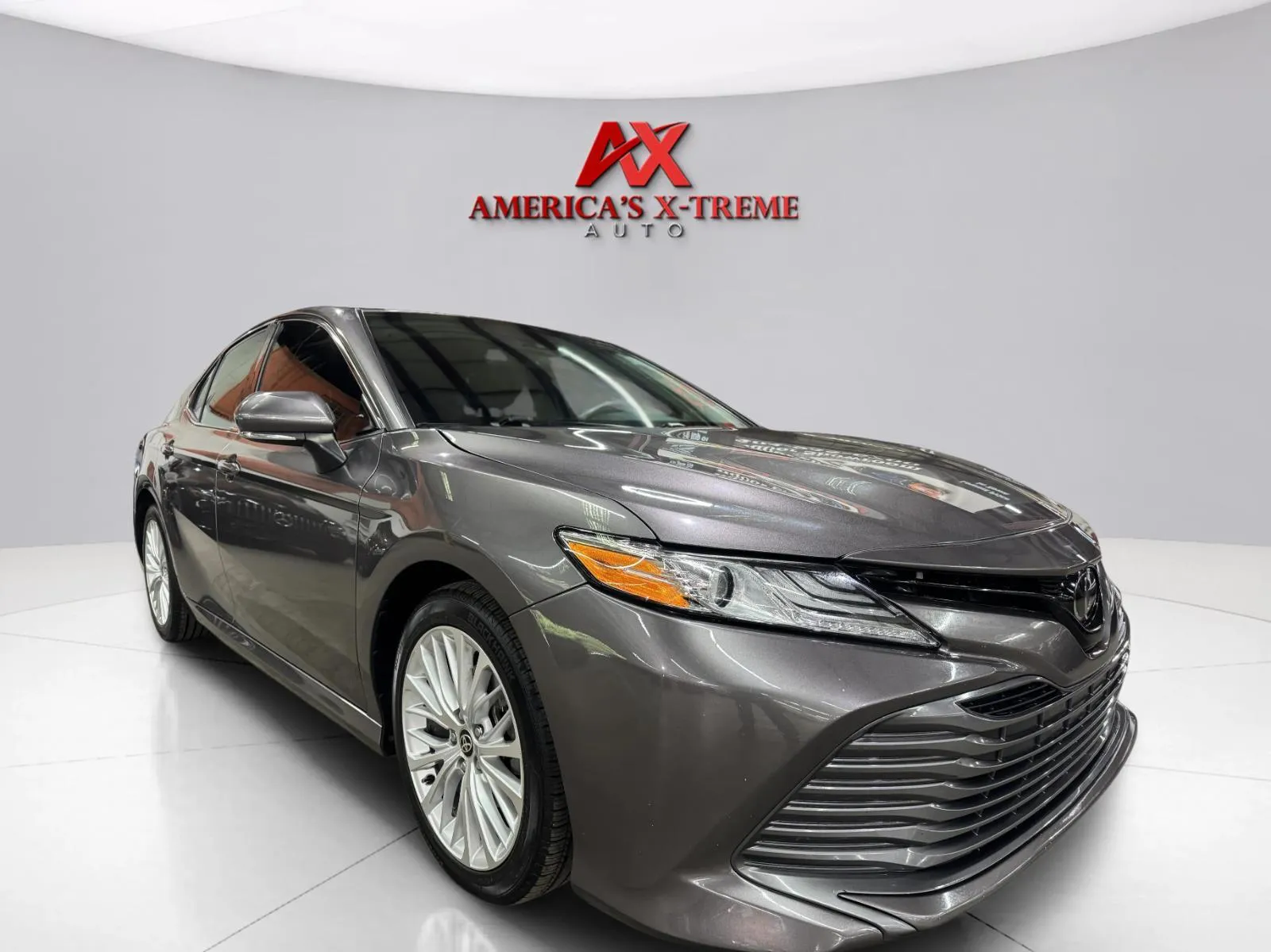 Toyota Camry photo 7