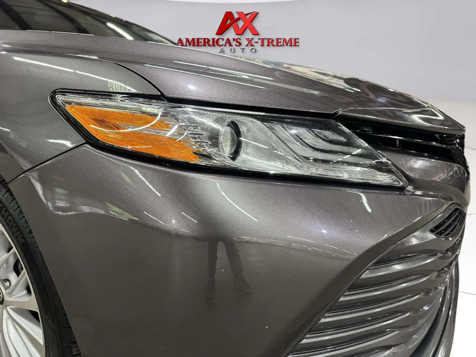 Toyota Camry photo 13