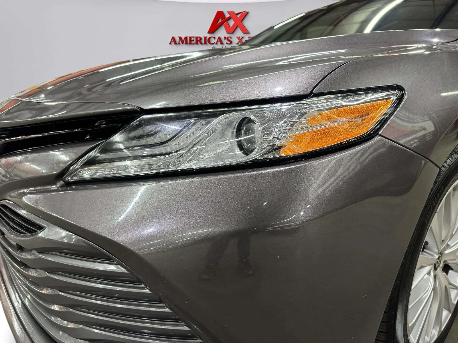 Toyota Camry photo 14