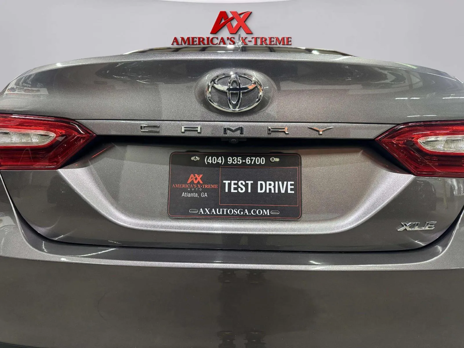 Toyota Camry photo 19