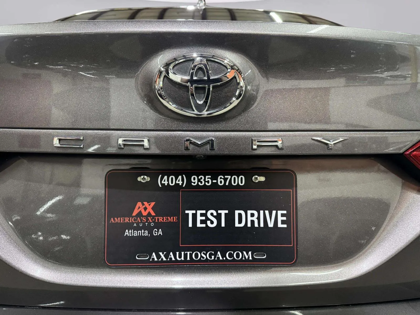 Toyota Camry photo 21