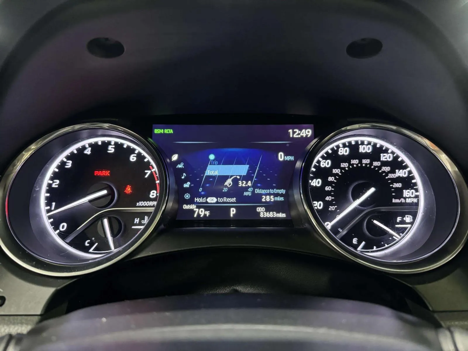 Toyota Camry photo 28