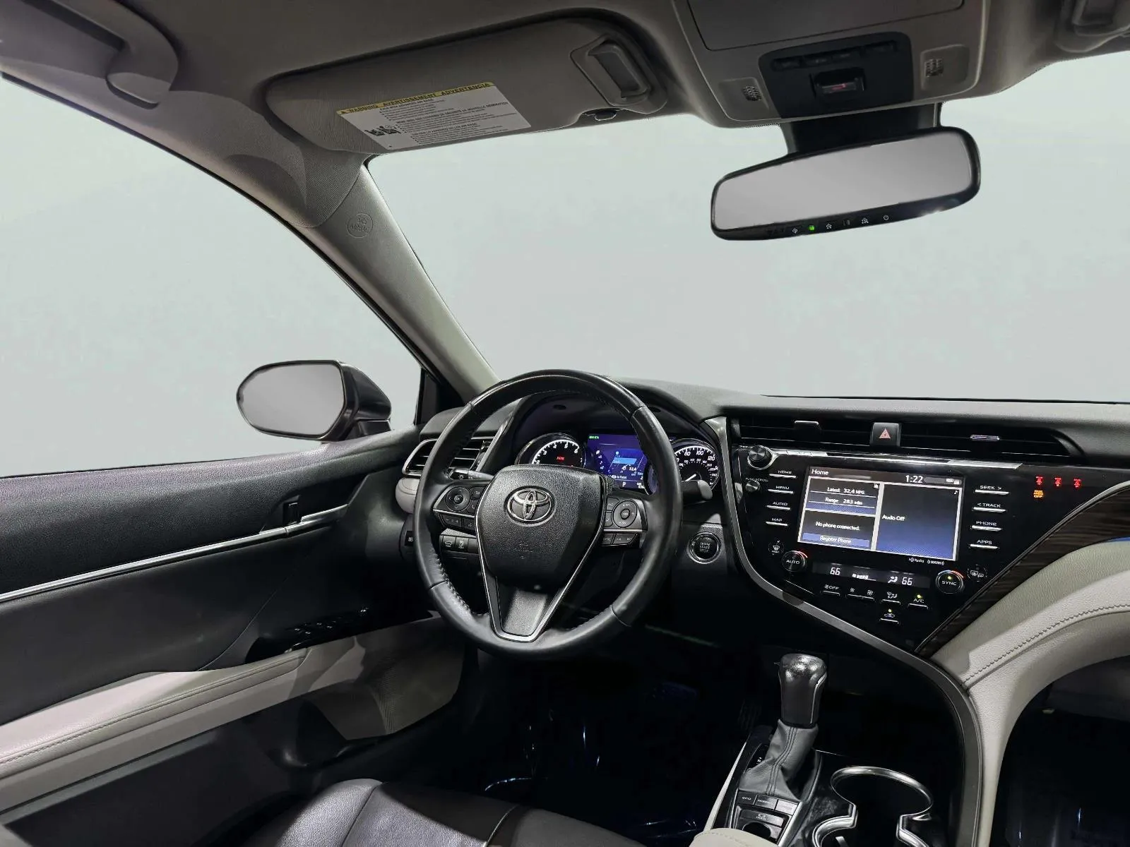 Toyota Camry photo 51