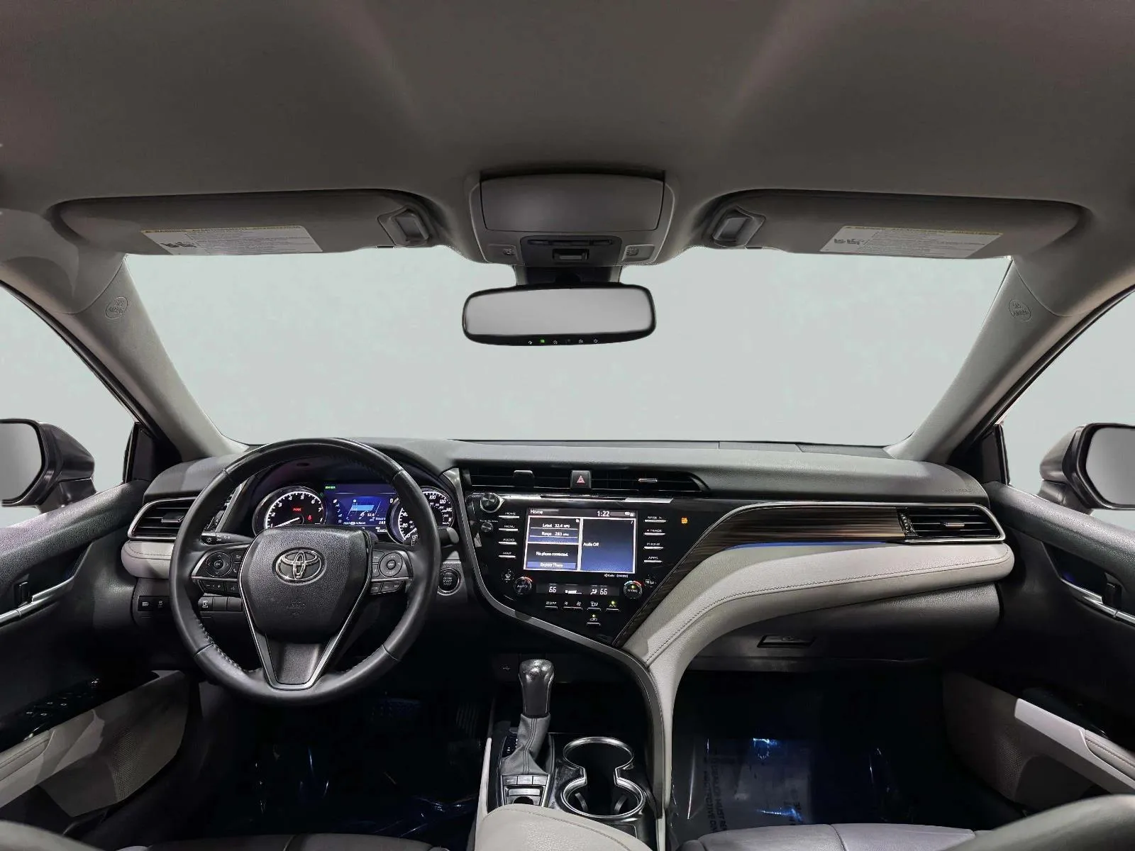 Toyota Camry photo 52