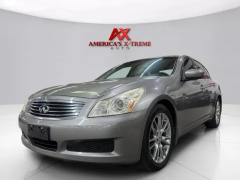 Photos of 2009 INFINITI G37 Sedan Journey for sale in Atlanta, GA at AX Auto Inc.