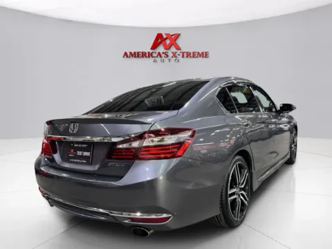 More photos of 2017 Honda Accord Sedan Sport at AX Auto Inc., GA