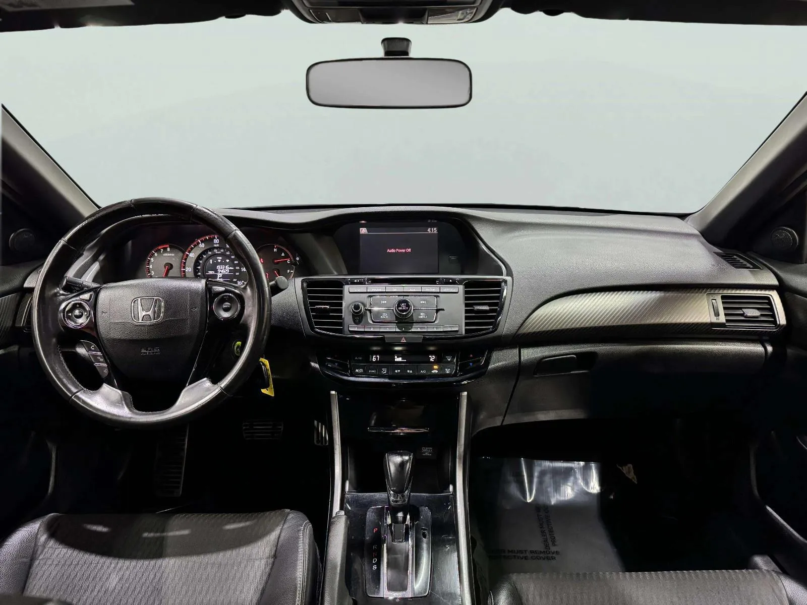 Honda Accord photo 18