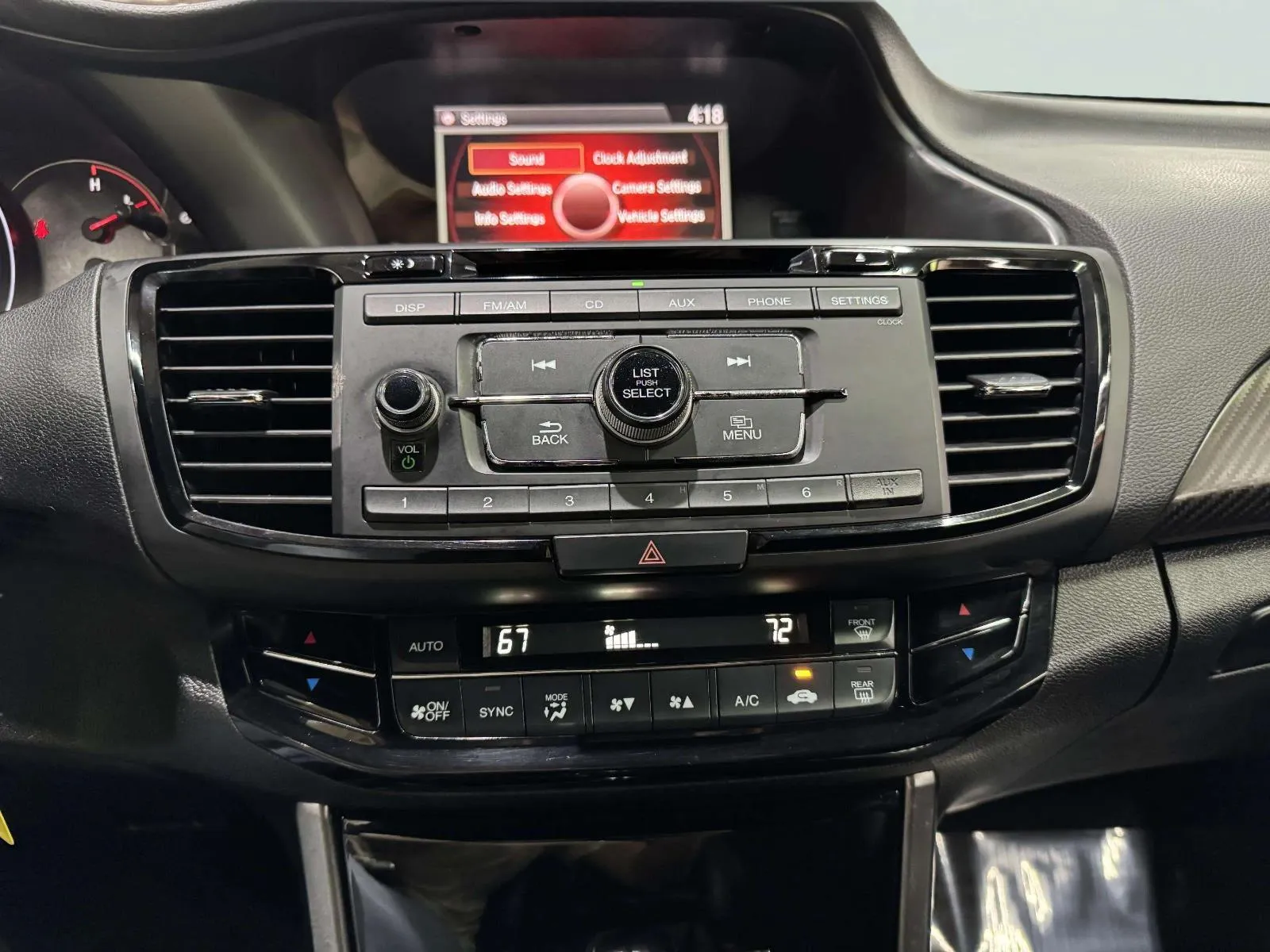 Honda Accord photo 26