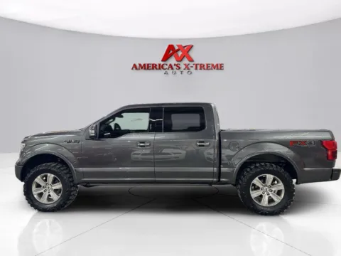 More photos of 2020 Ford F-150 Platinum at AX Auto Inc., GA