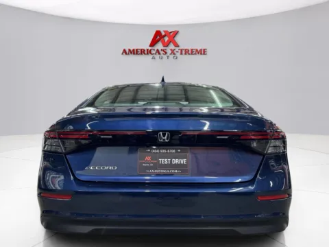 More photos of 2023 Honda Accord Sedan EX at AX Auto Inc., GA