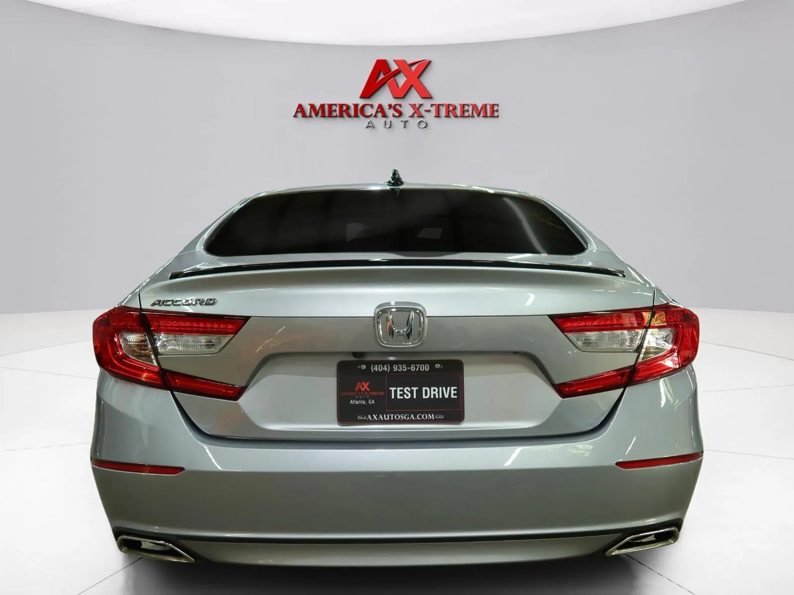 Honda Accord photo 6