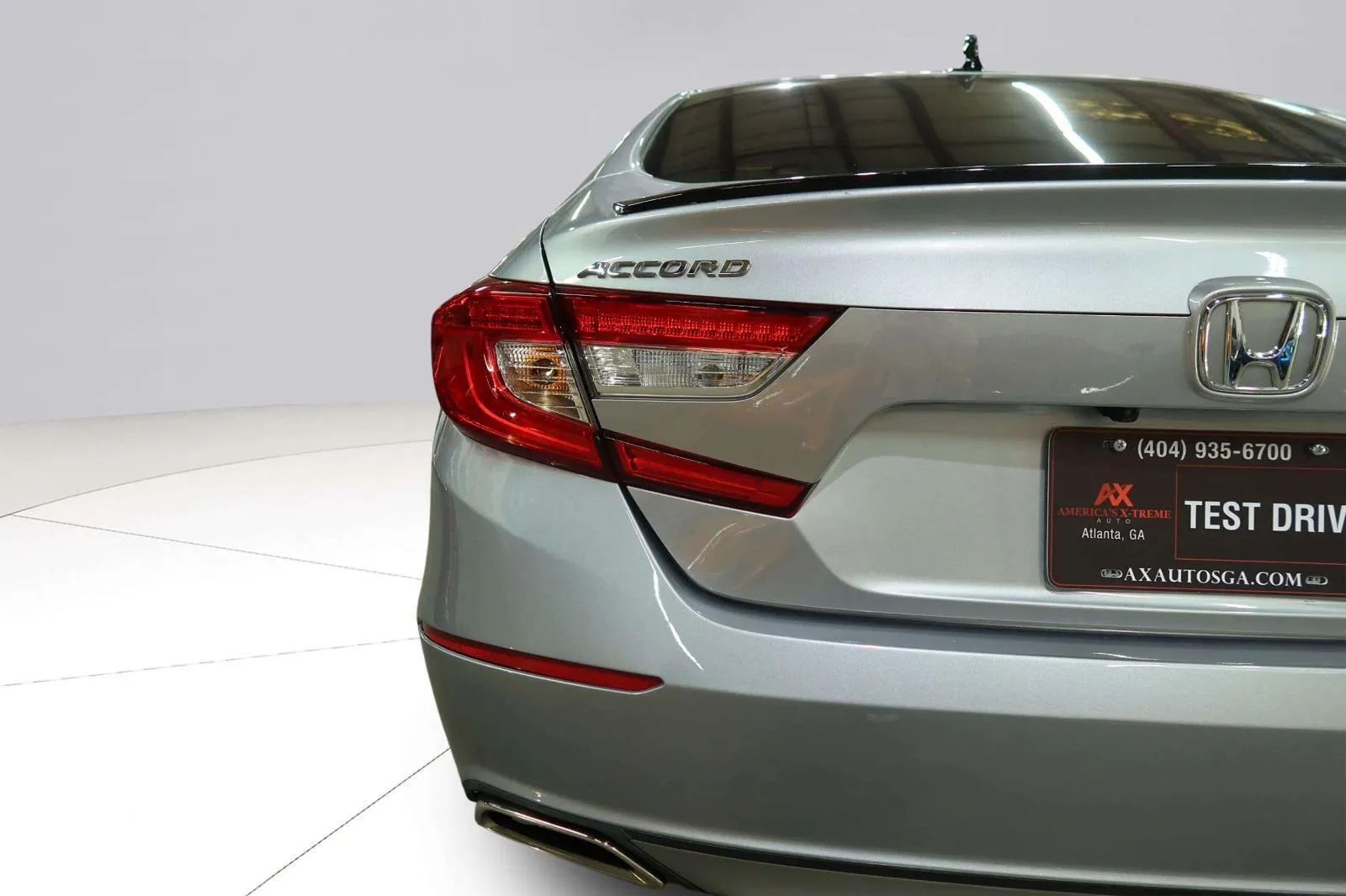 Honda Accord photo 7