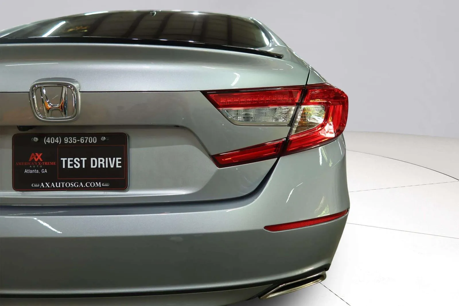 Honda Accord photo 8