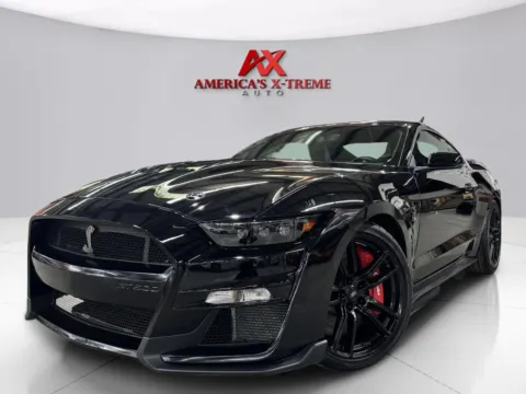 Black 2022 Ford Mustang Shelby GT500 for sale in Atlanta, GA