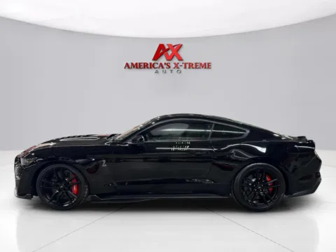Another view of 2022 Ford Mustang Shelby GT500 for sale in Atlanta, GA at AX Auto Inc.
