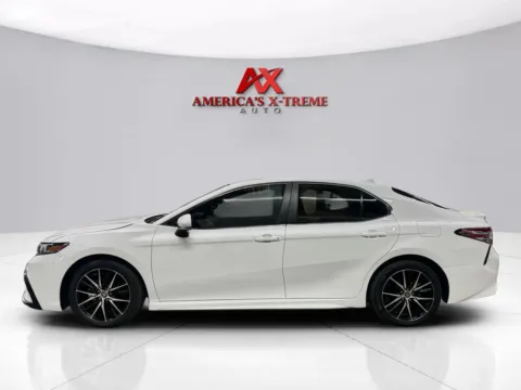 More photos of 2023 Toyota Camry SE at AX Auto Inc., GA