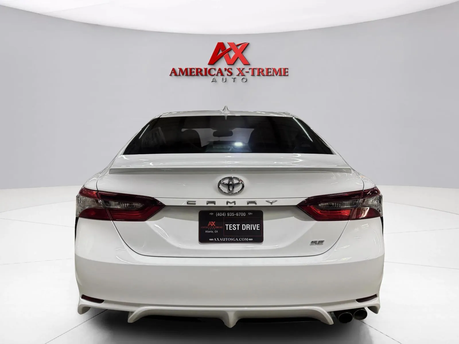 Toyota Camry photo 6