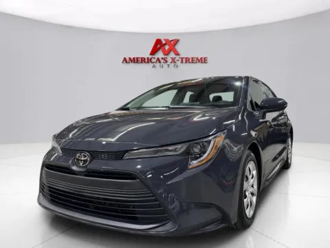 Photos of 2025 Toyota Corolla LE for sale in Atlanta, GA at AX Auto Inc.