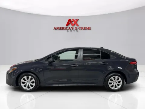 More photos of 2025 Toyota Corolla LE at AX Auto Inc., GA