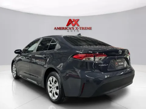 More photos of 2025 Toyota Corolla LE at AX Auto Inc., GA