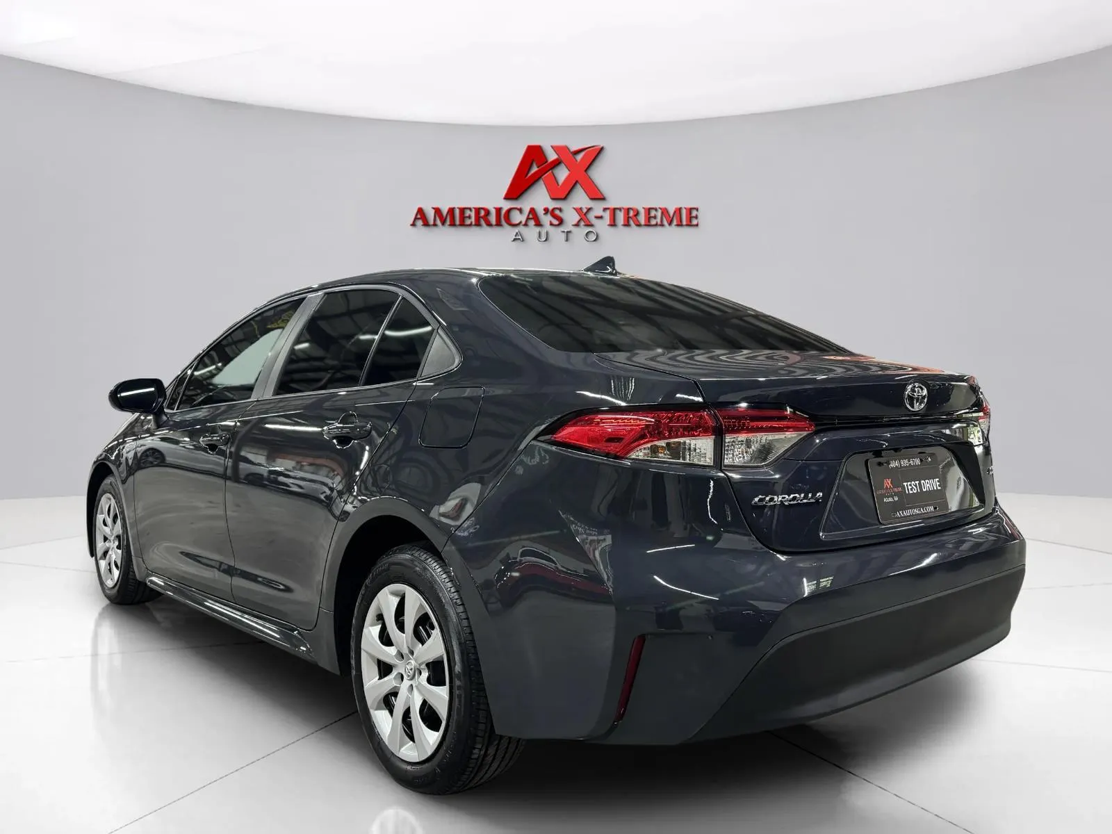 Toyota Corolla photo 5