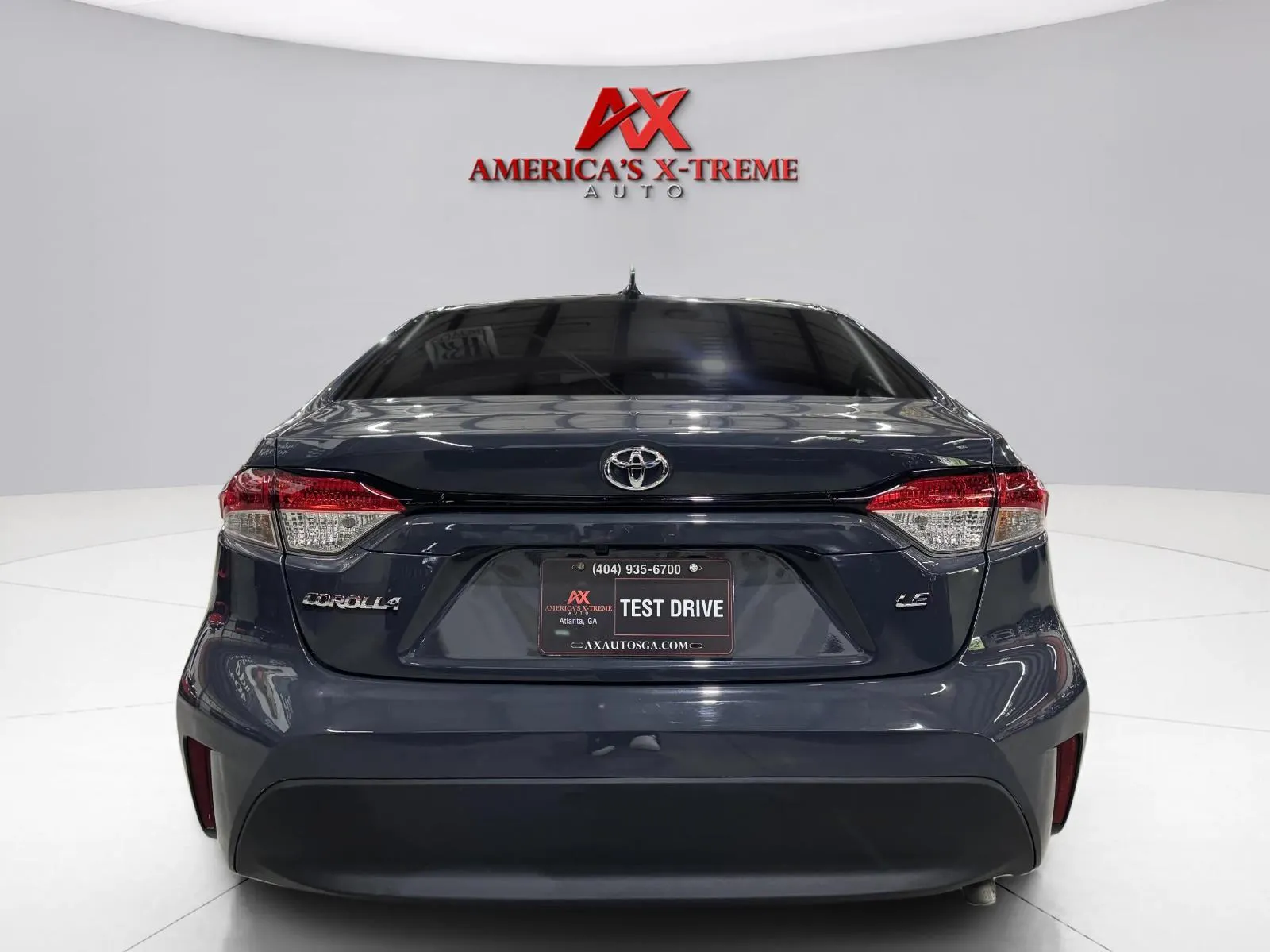 Toyota Corolla photo 6