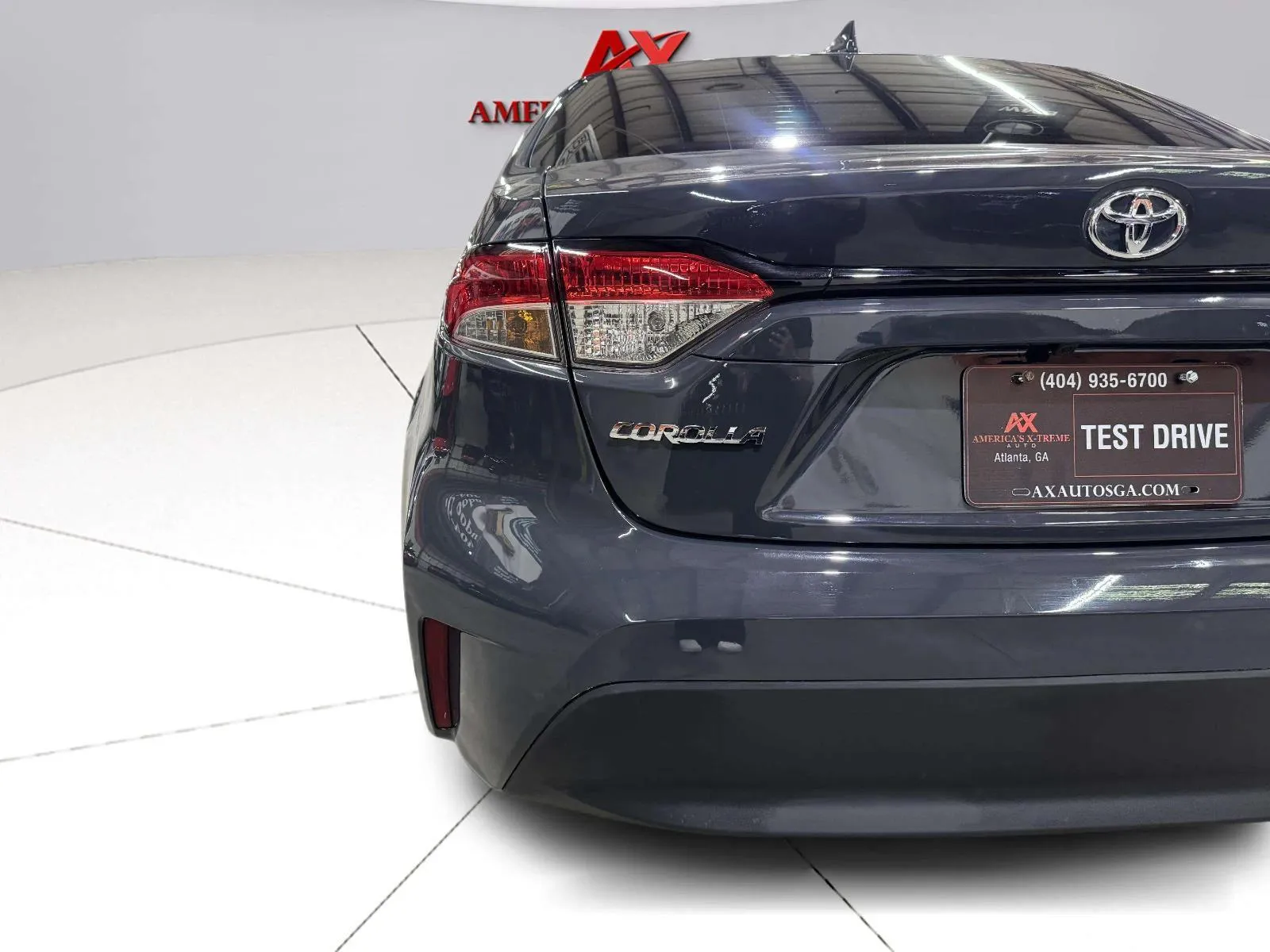 Toyota Corolla photo 14