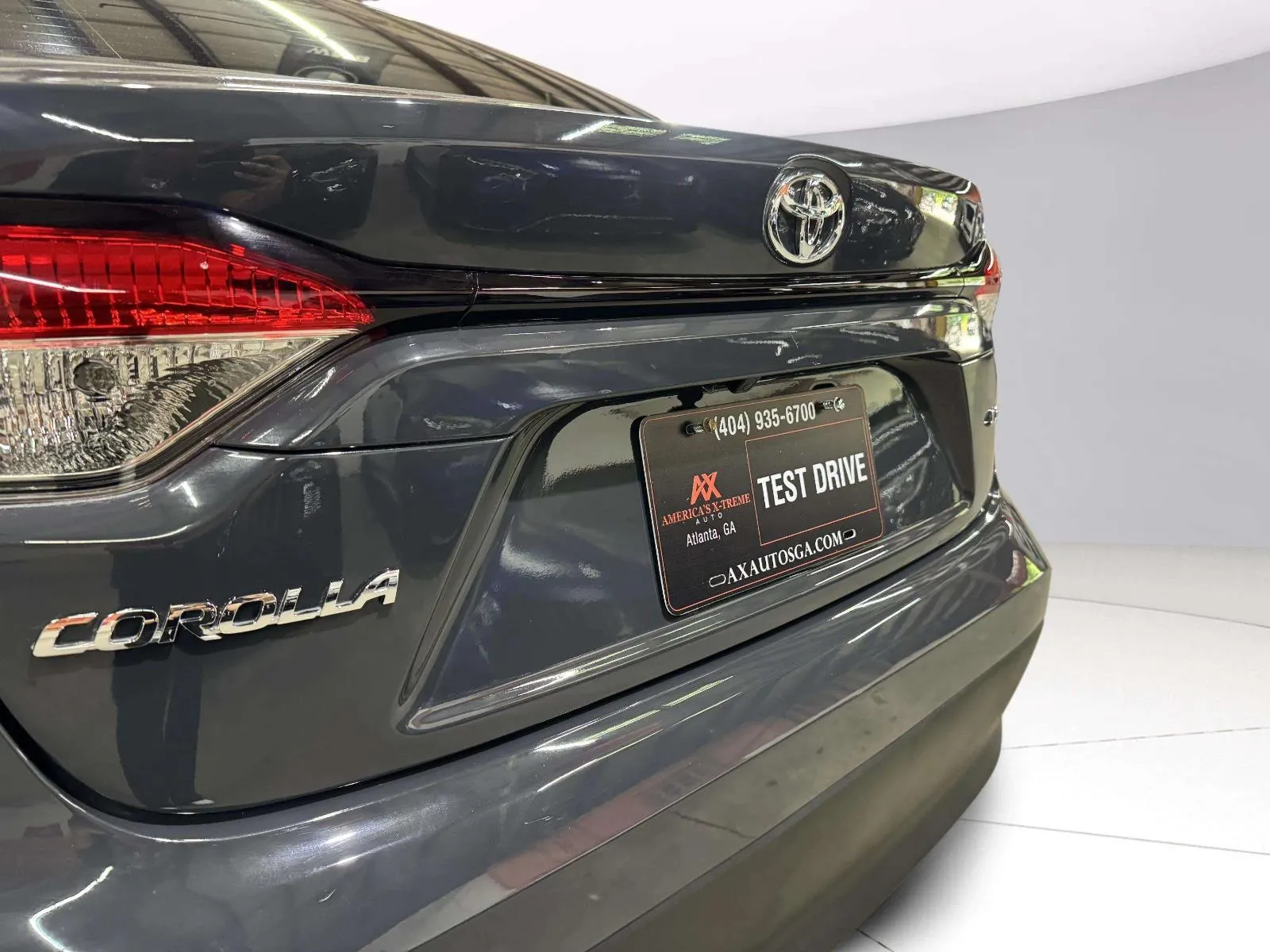 Toyota Corolla photo 16
