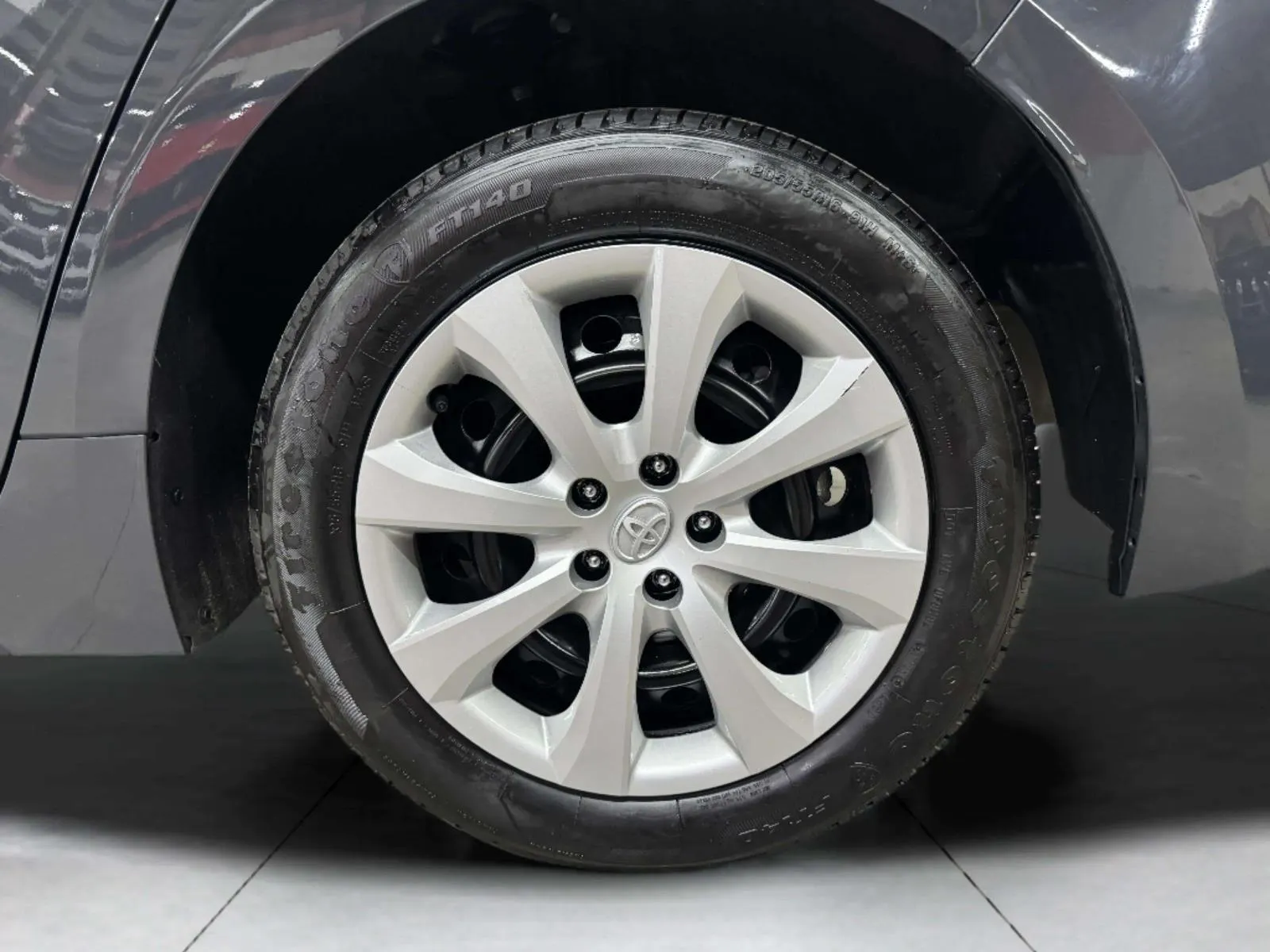 Toyota Corolla photo 65
