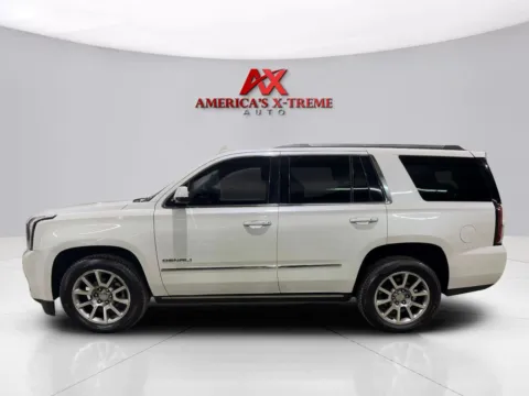 More photos of 2016 GMC Yukon Denali at AX Auto Inc., GA