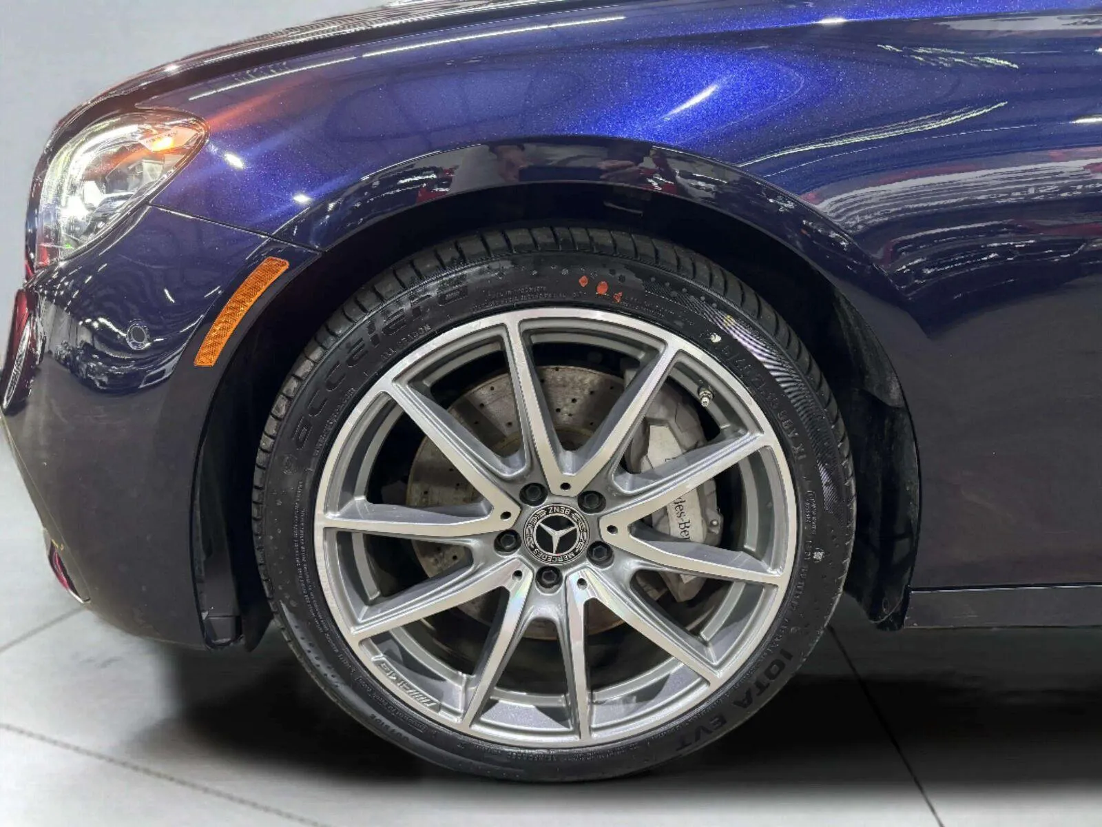 Mercedes-Benz 350 photo 41