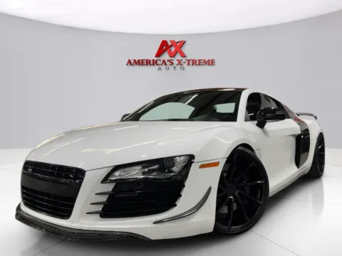 More photos of 2009 Audi R8 4.2L at AX Auto Inc., GA