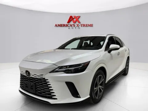 White 2025 Lexus RX 350 Premium Plus for sale in Atlanta, GA