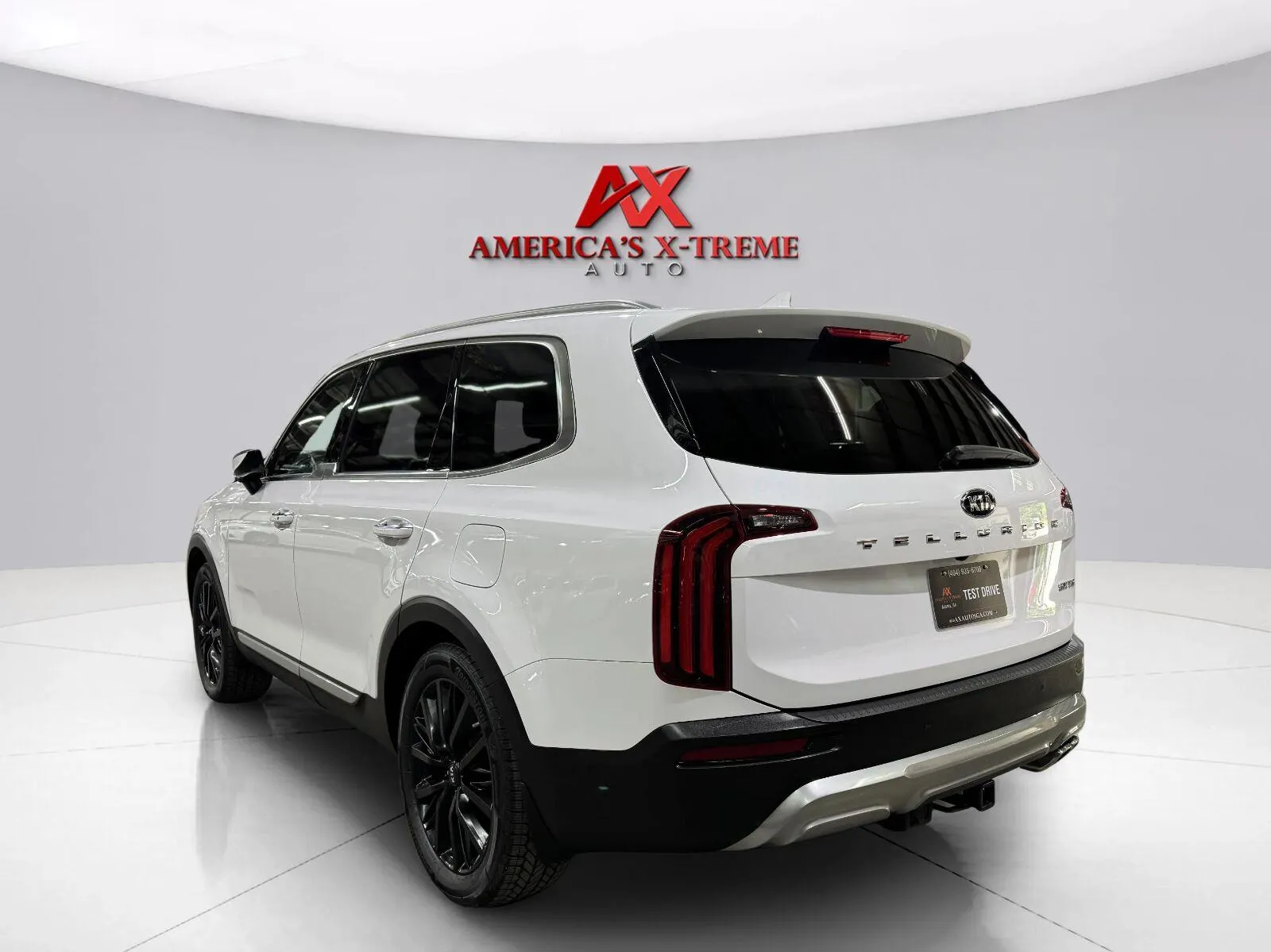 Kia Telluride photo 5