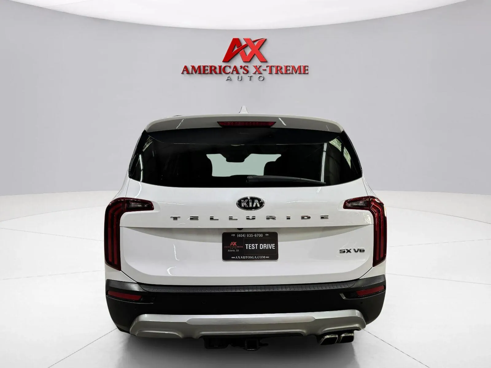 Kia Telluride photo 6