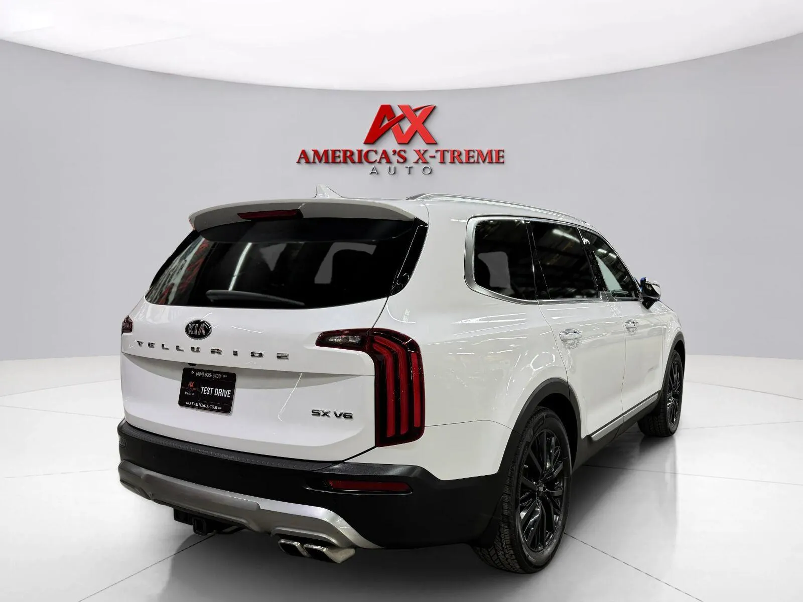 Kia Telluride photo 8