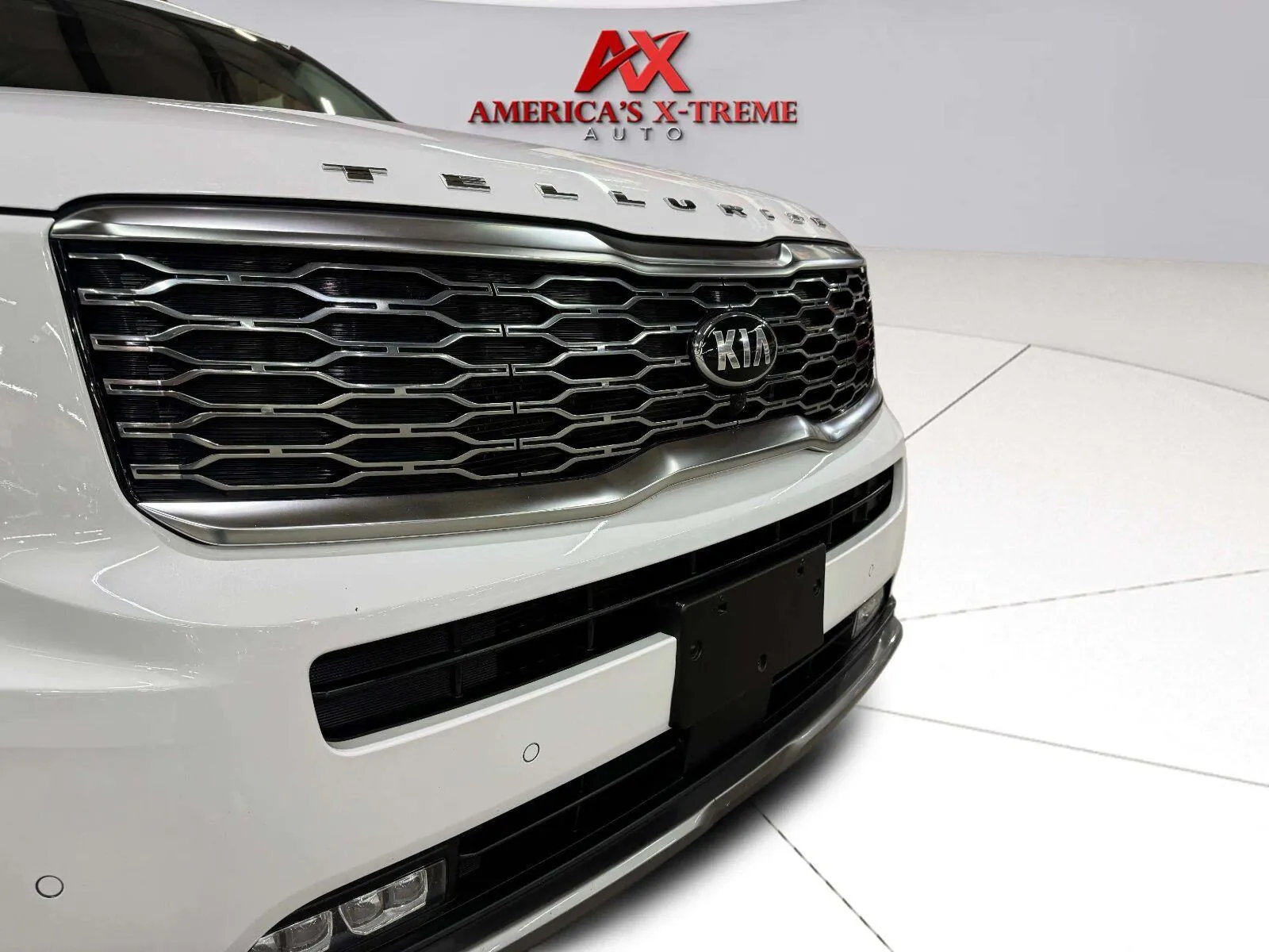 Kia Telluride photo 11