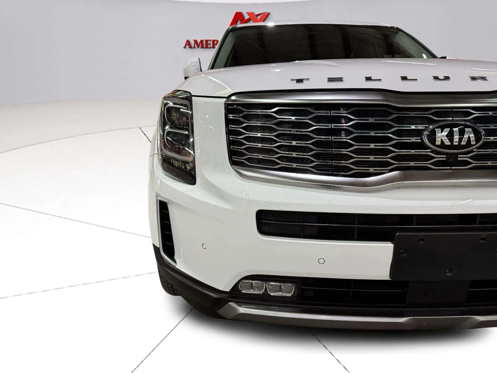 Kia Telluride photo 12